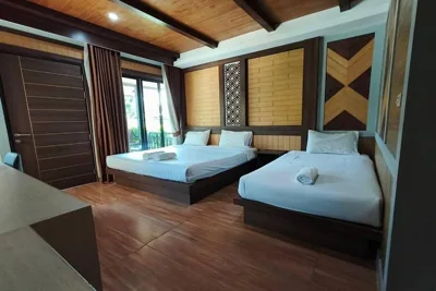 Familiekamer — Thalang resort