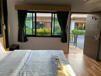 Standaardtweepersoonskamer — Thalang resort