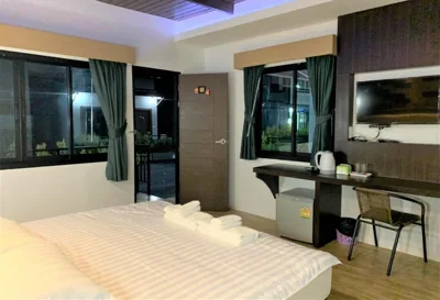 Thalang resort – Foto’s 9